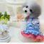 Dog dress/pet dress dog sailor dresses