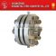 din 6921 m10 m6 m25 m20 metric tapered titanium stainless steel 12 point flange bolt