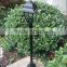 4pcs glasses outdoor street lamp/street pole light/classic antique garden light