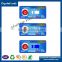 fast delivery customized time dependent color changing sticker in different temperature
