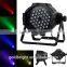 Indoor PAR64 LED parcan light