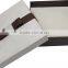 so hot ! curious new style paper jewelry ring/earring/bracelet box