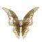 Fashion New Design Gemstone Butterfly Jewelry Findings