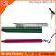The factory Newest 2 in 1 smart touch screen stylus ballpen