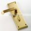 rfid card security electric handle safe digital smart keyless hotel door lock                        
                                                Quality Choice