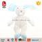 wholesale custom baby toys lovely animal rabbit pacifier clip OEM