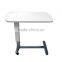 Height Adjustable Medical Overbed Mayo Table Cart