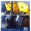 excavator grapple, log grapple, wood grapple for excavator low price