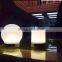 ABS+ Silicone Romantic LED Wireless Bluetooth Speaker with Radio and TFCard