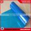 China Supplier Silicone Coated Blue Pet Release Film Supply