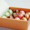 large macarons packaging present boxes with your logo