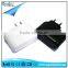 AC/DC power adapter 12V1500A plug in with FCC/CE/GS safety approval