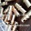 high quality brass extension nipple