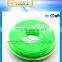 grass cutter nylon trimmer wire for garden