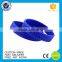 high quality standard Eco-friendly Free design silicone wristbands