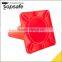 Audited factory supply pvc road cone