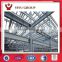 Engineered steel buildings/warehouse/workshop/gym/hall in china