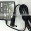 Original square laptop AC adapter for Asus 19V 3.42A