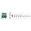 outdoor 12db Digital Mobile TV antenna 650-850 MHz Directional Yagi Antenna