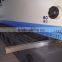 MS8-25X2500 Exported to Russia guillotine shearing machine