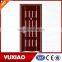 China cheap steel door , pvc door jamb price
