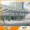 Yekalon curtain wall system canopy system Aluminium canopy for balcony