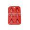 For Christmas!!! Good Quality Food Grade FDA Silicone Cake Mould, Silicone Muffin Cake Mould, Silicone Muffin Mold