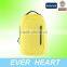 2015 latest cheap laptop backpack with various color