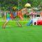 Anti UV Best Fiber Backyard Artificial Turf