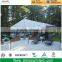 Large Aluminium Frame PVC Party Tent with Lighting and Flooring