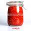 1000ml Clear Kitchen Food Storage Airtight Seal Lock Lid Jar/glass Jar With Metal Clip