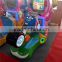 new design 19 LCD screen fiberglass moto or horse plastic kiddie ride game machine multi game arcade machine