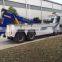 New Howo road wrecker low price hot sale.