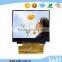 Shenzhen manufacture 2.3 inch TFT LCD module with White LED backlight