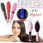 Original LCD hair straightener brush Beautystar generation 3 NASV300 Professional electric