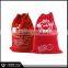 Wholesale Personalized Christmas Santa Sack