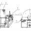 box-type filter press for gold tailings treatment, wastewater treatment plate and frame filter press machine for malaysia market