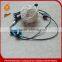 Hot Sell Matel earphone for mobile phone, In Ear Earphone
