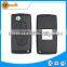 with battery remote key blank for Citroen/Peugeot 307,C4,C5,C2,C3,C1,Picasso,Xsara,Berlingo 2 button flip remote key case shell