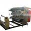 QTL Type three 3 colours flexographic printing machine