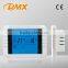 Large screen LCD programmable room thermostat