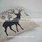 Colorful deer digital printing pillow home decorative,18*18inch square pillow covers