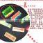 crystal kids rubber stamps and ink pad