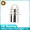 China supplier Nickel Plating Steel C1045 1018 Machined Part