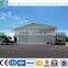 High quality steel frame structure prefabricated hangar