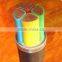 0.6/1kV --3.6/6kV xlpe insulated power Cable (Cu/PVC/STA/PVC)