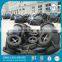 Passed BV and CCS marine inflatable rubber pneumatic yokohama fender price