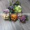 real touch good looking wholesale artificial English rose flower