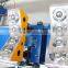 Precision circular seam welding machine