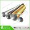 Fire Resistant Insulated Aluminum Foil Flexible Air Ventilation Duct / Flexible Heat Resistant Duct Hose